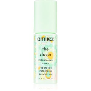 amika The Closer crema de par pentru un par stralucitor si catifelat 50 ml-Țena