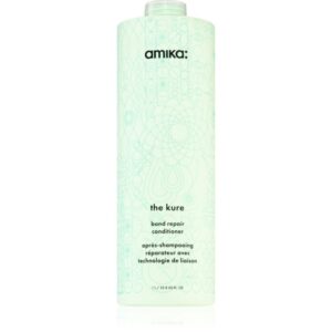 amika The Kure balsam regenerator pentru par blond 1000 ml-Țena