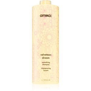 amika Velveteen dream sampon pentru indreptarea parului rezistent la umezeala 1000 ml-ro