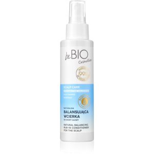 beBIO Baby Hair Complex Scalp Care Tratament pentru scalp Leave-In reface bariera protectoare a pielii 100 ml-ro