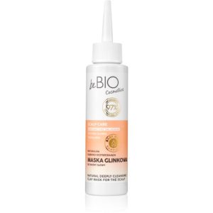 beBIO Baby Hair Complex Scalp Care masca pentru curatare profunda pentru par si scalp 100 ml-ro