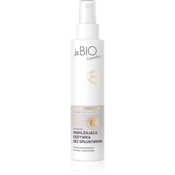 beBIO Baby Hair Complex balsam (nu necesita clatire) pentru hidratare si stralucire 150 ml-ro