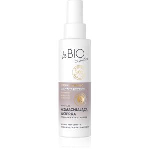 beBIO Baby Hair Complex balsam (nu necesita clatire) pentru întărirea și creșterea părului 100 ml-ro