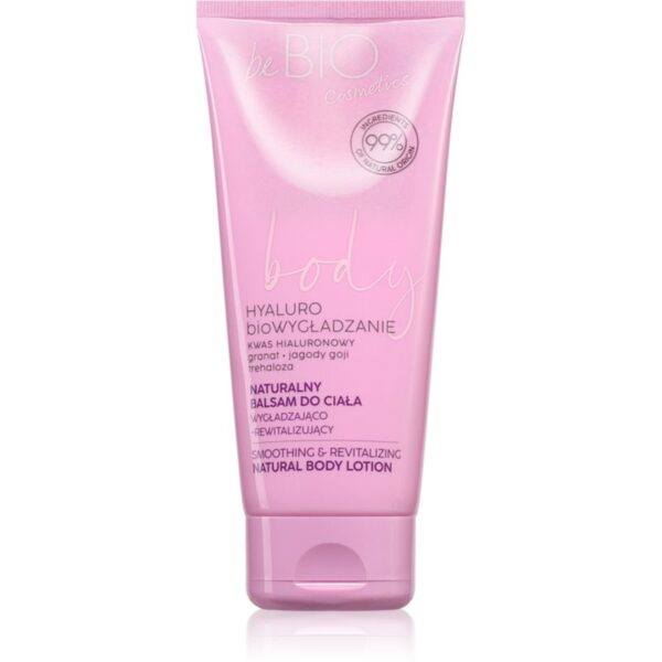 beBIO Body Lotiune de corp delicata 200 ml-ro
