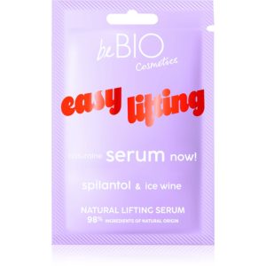 beBIO Easy Lifting ser intensiv cu efect de lifting 8 ml-Țena