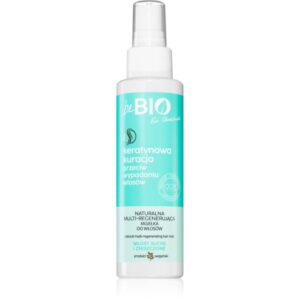 beBIO Ewa Chodakowska Keratin Treatment Spray regenerator pentru par uscat si sensibil 100 ml-ro