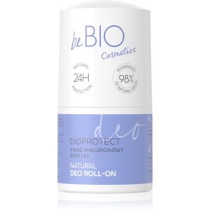 beBIO Hyaluro bioProtect Deodorant roll-on 50 ml-Țena