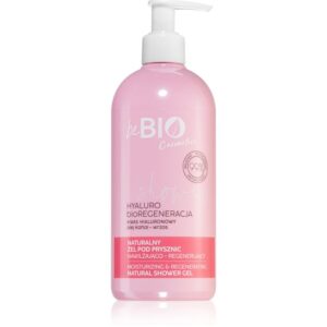 beBIO Hyaluro bioRegeneration gel de dus hidratant 350 ml-ro