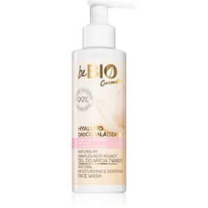 beBIO Hyaluro bioRejuvenation gel hidratant cu efect de calmare perfecta pentru curatare 150 ml-ro