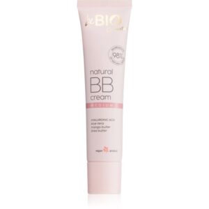 beBIO Natural BB Cream crema BB culoare Medium 30 ml-Țena