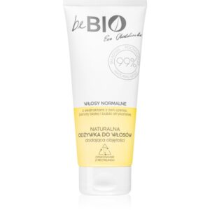 beBIO Normal Hair Balsam pentru toate tipurile de par 200 ml-Țena