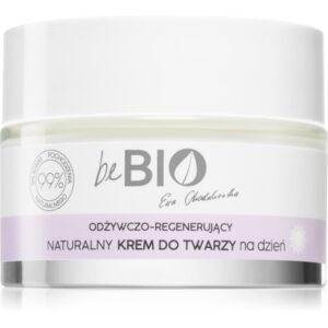 beBIO Nourishing and Regenerating crema de zi regeneranta 50 ml-Țena