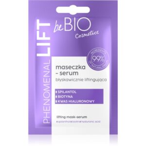 beBIO Phenomenal Lift ser și mască