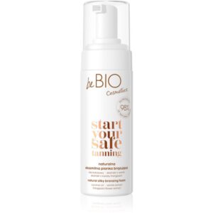 beBIO Safe Tanning spuma bronzanta 150 ml-Țena