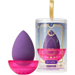 beautyblender® Blend & Store Set burete pentru machiaj