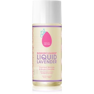 beautyblender® Blendercleanser Liquid Lavender detergent lichid pentru bureți de machiaj 150 ml-ro