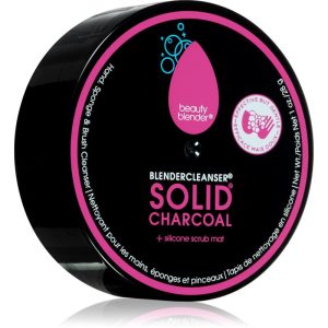 beautyblender® Blendercleanser Solid Charcoal detergent solid pentru bureți de machiaj și pensule 28 g-ro