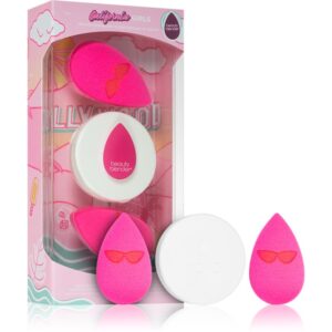 beautyblender® California Girls Blend & Cleanse Set set pentru o piele perfecta-Țena