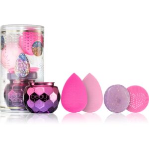 beautyblender® Discglow Inferno set pentru look perfect II.-ro