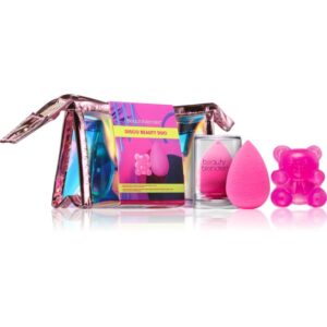 beautyblender® Disco Beauty Duo set cadou 3 buc-Țena