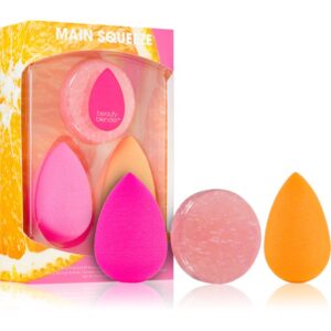 beautyblender® Main Squeeze Blend & Cleanse Set set de aplicatoare pentru make-up-ro