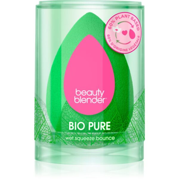 beautyblender® Original burete pentru machiaj Bio Pure 1 buc-Țena
