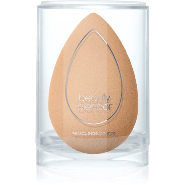 beautyblender® Original burete pentru machiaj Nude 1 buc-ro