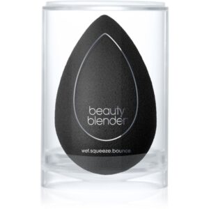 beautyblender® Original burete pentru machiaj Pro Black 1 buc-ro