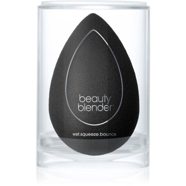 beautyblender® Original burete pentru machiaj Pro Black 1 buc-ro