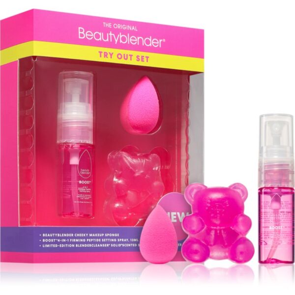 beautyblender® Try Out Set set cadou pentru femei-ro