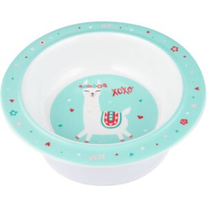 canpol babies Exotic Animals Bowl castron cu ventuză Turquoise-ro