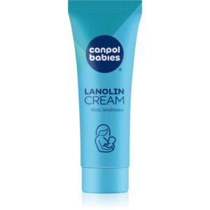 canpol babies Lanolin Cream unguent pe bază de lanolină pentru mameloane 7 g-ro