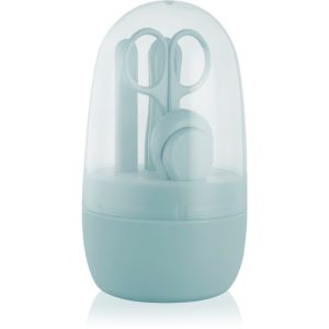 canpol babies Nail Care Set Set de manichiură pentru copii Blue-ro