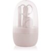 canpol babies Nail Care Set Set de manichiură pentru copii Pink-ro
