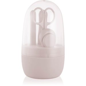 canpol babies Nail Care Set Set de manichiură pentru copii Pink-ro