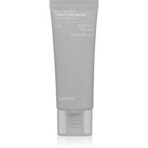 celimax Dual Barrier crema protectoare cu minerale pentru piele sensibilă SPF 50+ 40 ml-ro