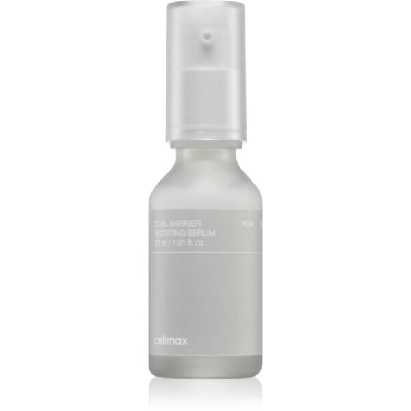 celimax Dual Barrier ser de piele intens hidratant pentru a calma si intari pielea sensibila 30 ml-Țena