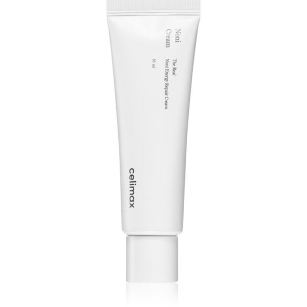 celimax The Real Noni Crema nutritiva si calmanta pentru pielea sensibila predispusa la roseata 50 ml-Țena