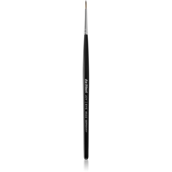 da Vinci Joy pensula pentru eyeliner tip 4522 1 buc-Țena