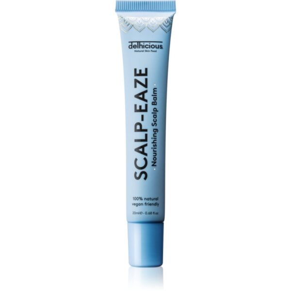 delhicious Scalp-Eaze balsam hranitor pentru un scalp uscat