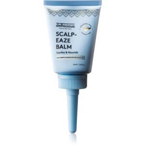 delhicious Scalp-Eaze balsam hranitor pentru un scalp uscat
