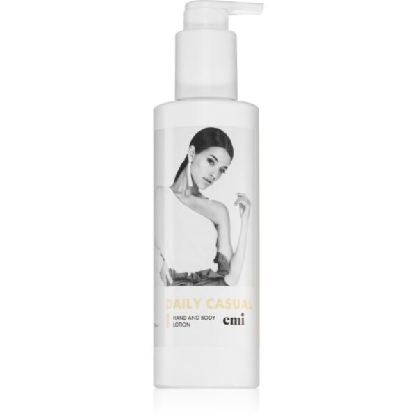 emi Daily Casual loțiune parfumată pentru corp 300 ml-ro