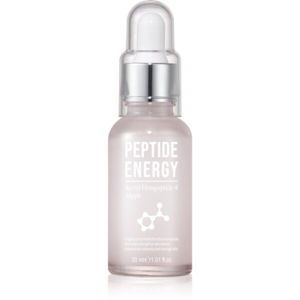 esfolio Ampoule Peptide Energy ser antirid cu peptide 30 ml-Țena