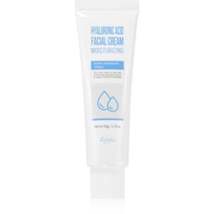 esfolio Hyaluronic Acid Moisturizing crema de fata hidratanta cu acid hialuronic 50 ml-Țena