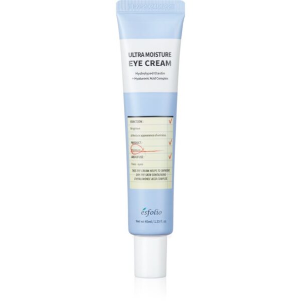 esfolio Ultra Moisture crema de ochi hidratanta 40 ml-Țena