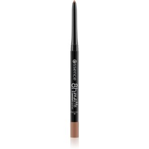essence 8h Matte Comfort dermatograf mat de buze cu ascutitoare culoare 16 Run