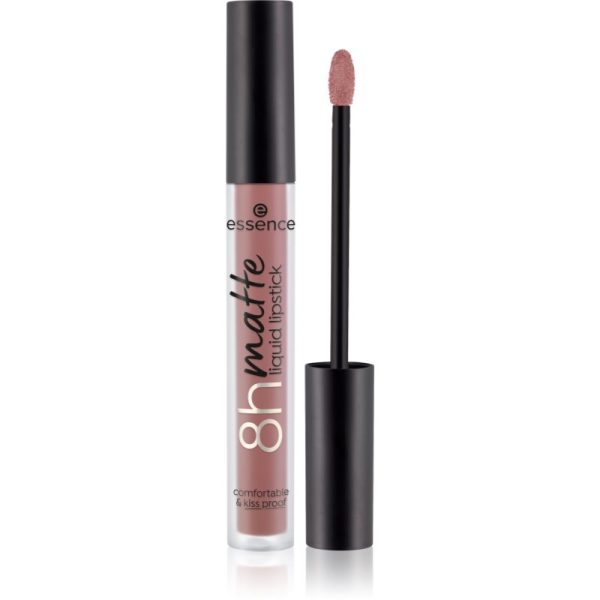 essence 8h matte ruj lichid mat culoare 02 2