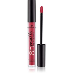 essence 8h matte ruj lichid mat culoare 07 2
