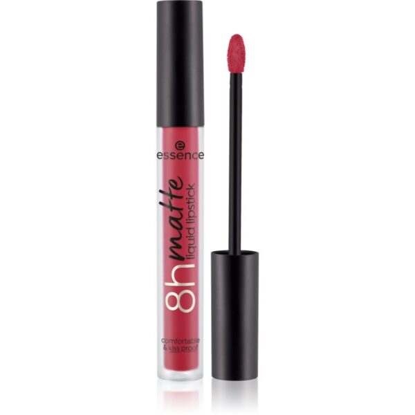 essence 8h matte ruj lichid mat culoare 07 2