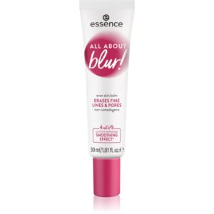 essence ALL ABOUT blur! baza uniformizanta pentru machiaj 30 ml-Țena